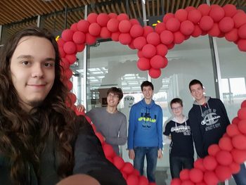 Slovenija prvič sodelovala na Romanian Master of Mathematics, v ekipi tudi dijak Domen Vreš