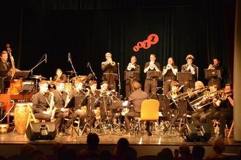 Big Band Akademije za glasbo Univerze v Ljubljani