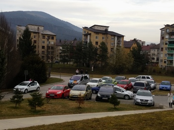 'Klik varnostnega pasu vam lahko reši življenje'