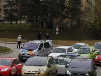 'Klik varnostnega pasu vam lahko reši življenje'
