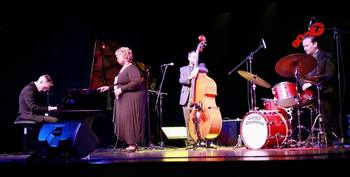 Deborah Brown – Nikola Matošić trio