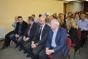 Podelitev priznanj Športnik leta 2016 Podelitev priznanj Športnik leta 2016