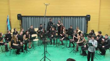 Letni koncert Tamburaškega orkestra Šmartno