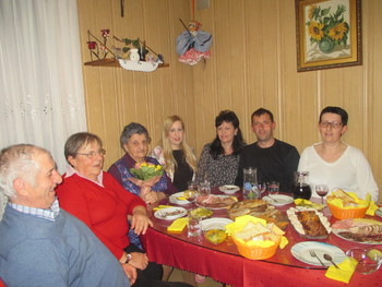 93 let Frančiške Kolenc