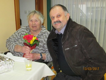 80 let Slavke Kolenc