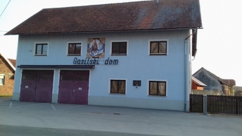 Obnova gasilskega doma Veržej