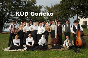 Veseli večer s KUD Goričko v Domanjševcih