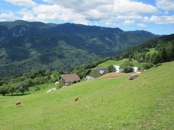 Planinski izlet na Šturmovec, Vojsko...