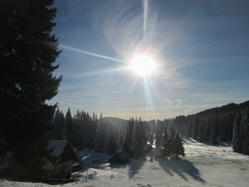 FOTOREPORTAŽA : Izlet PD Podpeč Preserje na Javorov vrh   26.2.2017