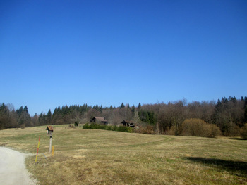 FOTOREPORTAŽA: Izlet PD Podpeč Preserje na Ilovo goro in Polževo  12. 3. 2017                        