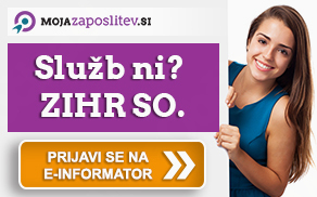 Prednosti iskanja službe prek spleta
