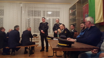Letni občni zbor PGD Gora