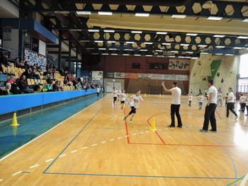 KOTROŠKA OTROŠKA LIGA V ATLETIKI V DVORANI