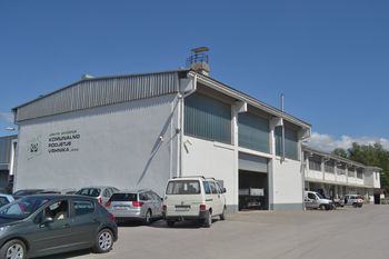 Tudi komunala je zaprla informacijsko pisarno