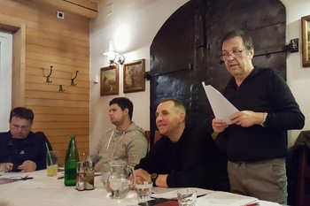 Volilni občni zbor Fotografskega društva Radovljica 