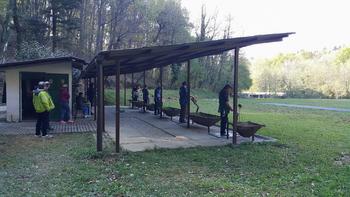 Državna trap liga 2017 – 1. turnir