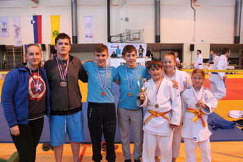 JK Duplek s kopico medalj s  30.pokala Ptuja