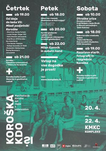 Koroška, kdo si?