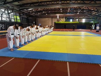 KATA delavnica v judo