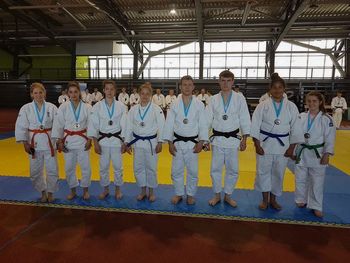 KATA delavnica v judo