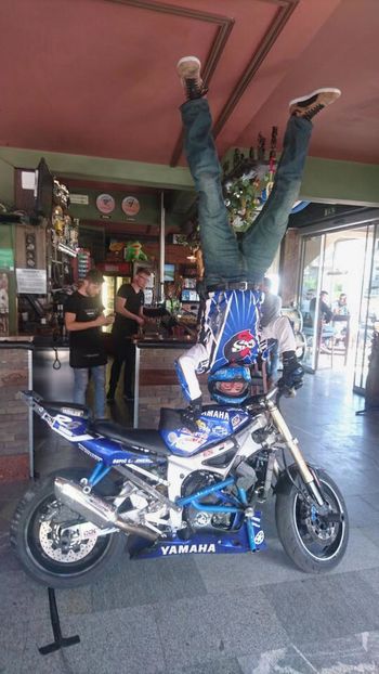 Deseto  moto žegnanje na Ravnah
