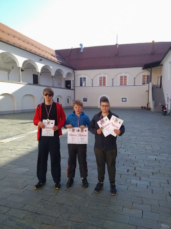 Državno prvenstvo Karate Slovenija