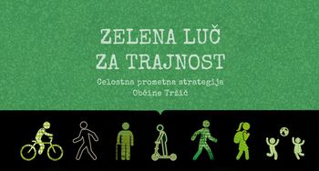 Občina Tržič sprejela Celostno prometno strategijo