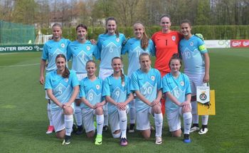 Dekliška reprezentanca DU16