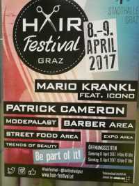 HAIR FESTIVAL GRADEC 2017