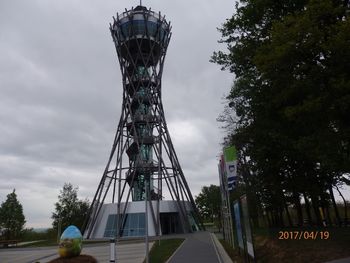Upokojenci na izletu v Prekmurju