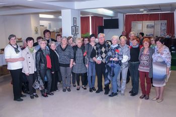Zaključna prireditev projekta "Beremo za nagrado Toneta Partljiča"