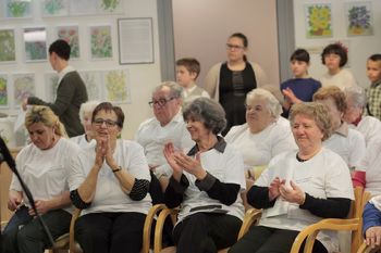Zaključna prireditev projekta "Beremo za nagrado Toneta Partljiča"