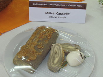 Poskusite zmagovalne ajdove štruklje s prvega državnega tekmovanja v Mirni Peči