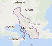 Danica  OSOLE  ostaja  v ISTRI