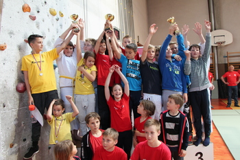 JUDO KLUB KOMENDA SKUPNO OSVOJIL 2. MESTO