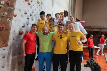 JUDO KLUB KOMENDA SKUPNO OSVOJIL 2. MESTO