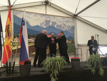 Spomladanski kmetijsko-obrtni sejem v Komendi je odprt