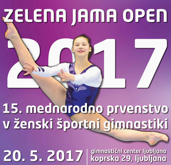ZELENA JAMA OPEN 2017