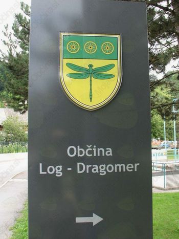Planinski izlet na Log-Dragomer