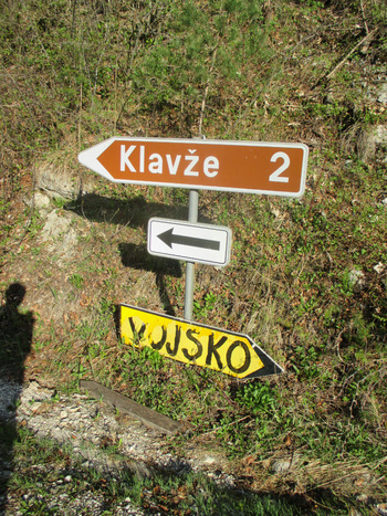 FOTOREPORTAŽA: Izlet PD Podpeč Preserje na Vojsko in Hudournik, 9. 4. 2017                      