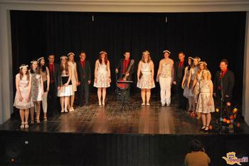 Aeternum in BeleTinke navdušila v Beltincih