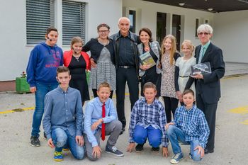 OŠ Podgorje organizirala okroglo mizo z Ivom Boscarolom