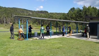 2. krog državne trap lige 2017