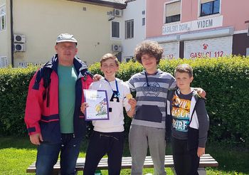 OŠ Kidričevo – medobčinsko tekmovanje "Kaj veš o prometu"