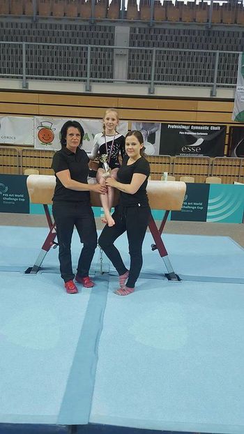 Gimkov pokal v gimnastiki Gimkov pokal v gimnastiki