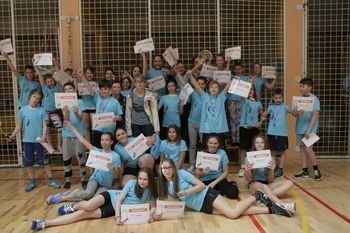 Pregledni turnir interesne dejavnosti – badminton sezone 2016/2017