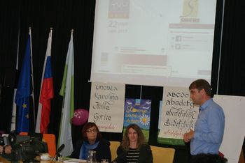 Odprtje Tedna vseživljenjskega učenja Odprtje Tedna vseživljenjskega učenja