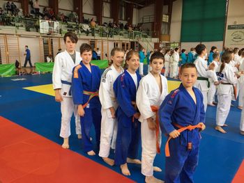 Palijev memorial v judo
