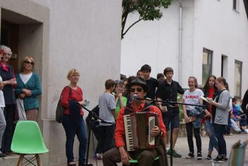Prva obletnica delovanja Kavarne Plus - dnevnega centra za mlade