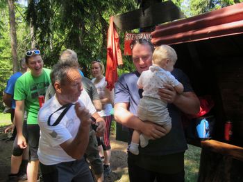 10. Pohod  na Šteharnikov vrh